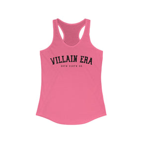 Villain Era Women's Racerback Tank - Goth Cloth Co.Tank Top81944054640422277667