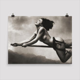 Vintage 1920s Pin Up Witch Art Print | William Herbert Mortensen - Goth Cloth Co.61AD129B3DB98_1