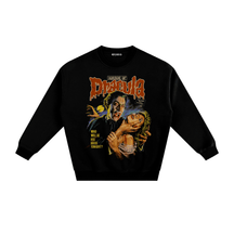 Vintage Dracula Fleeced Sweatshirt - Goth Cloth Co.260916PODRA0285001
