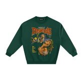 Vintage Dracula Fleeced Sweatshirt - Goth Cloth Co.260916PODRA0285011