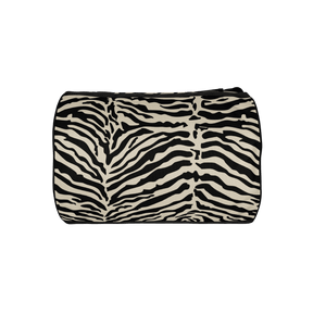 Vintage Zebra Duffle Bag - Goth Cloth Co.gymwear7261863_15155