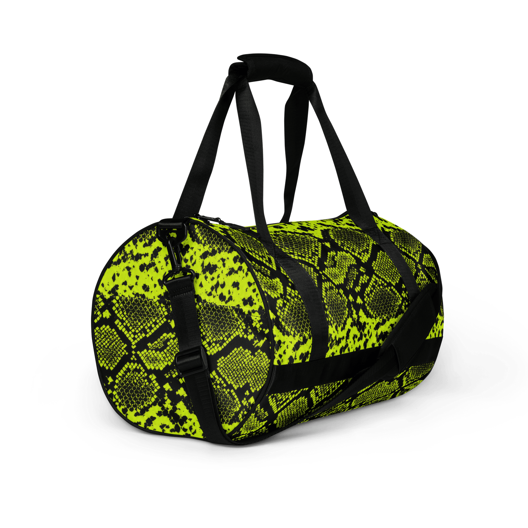 Viper Venom Duffle Bag - Goth Cloth Co.gymwear9786260_15155