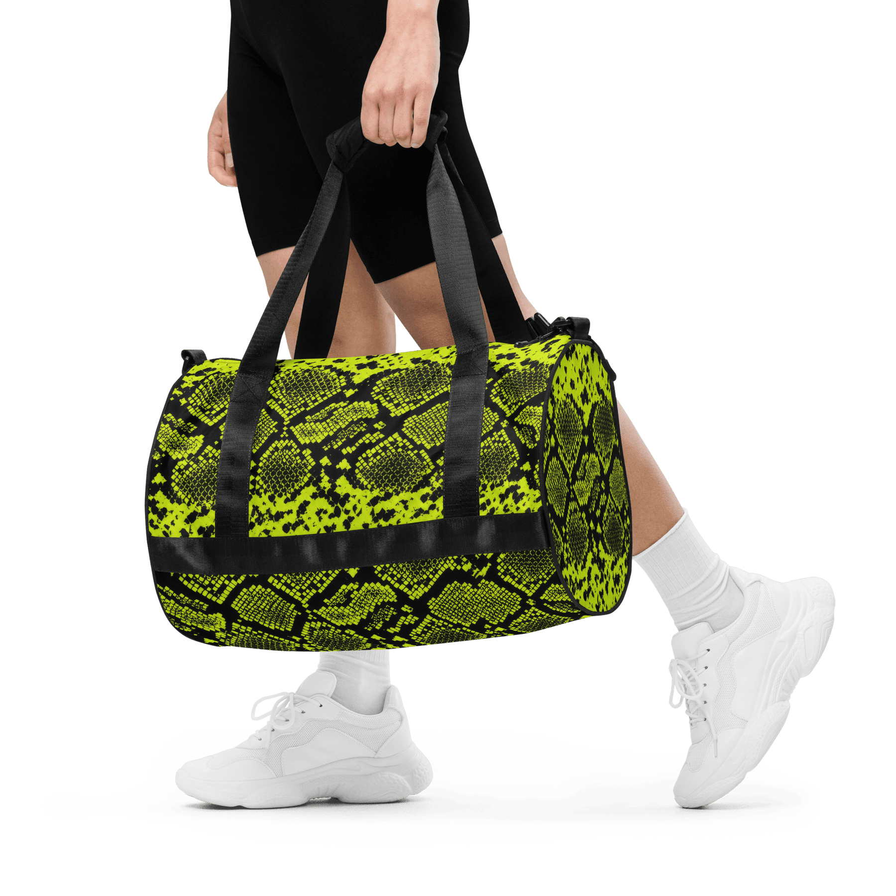 Viper Venom Duffle Bag - Goth Cloth Co.gymwear9786260_15155