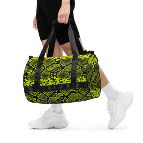 Viper Venom Duffle Bag - Goth Cloth Co.gymwear9786260_15155