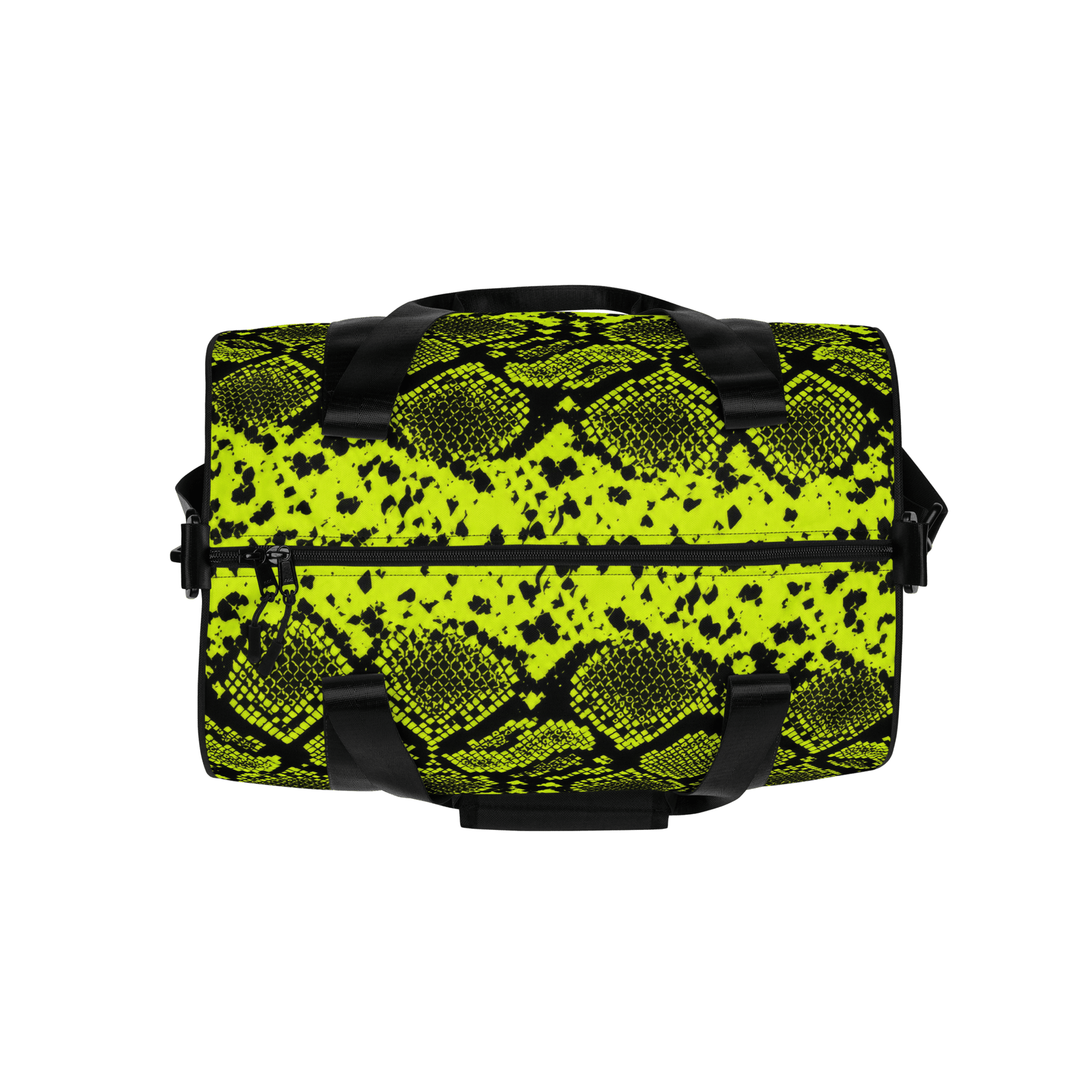 Viper Venom Duffle Bag - Goth Cloth Co.gymwear9786260_15155