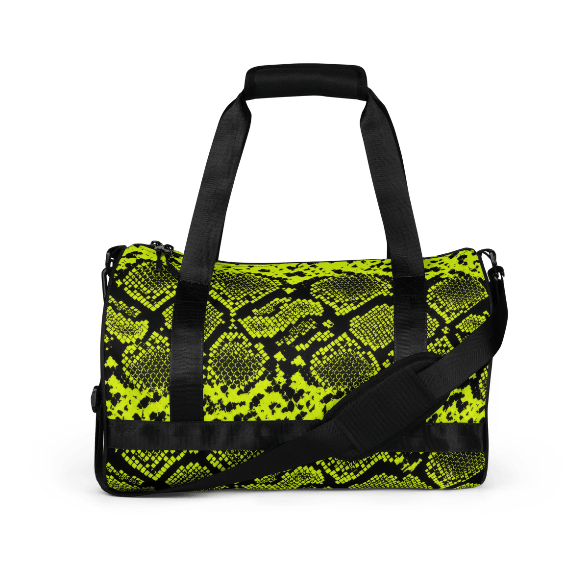 Viper Venom Duffle Bag - Goth Cloth Co.gymwear9786260_15155