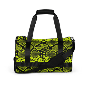 Viper Venom Duffle Bag - Goth Cloth Co.gymwear9786260_15155