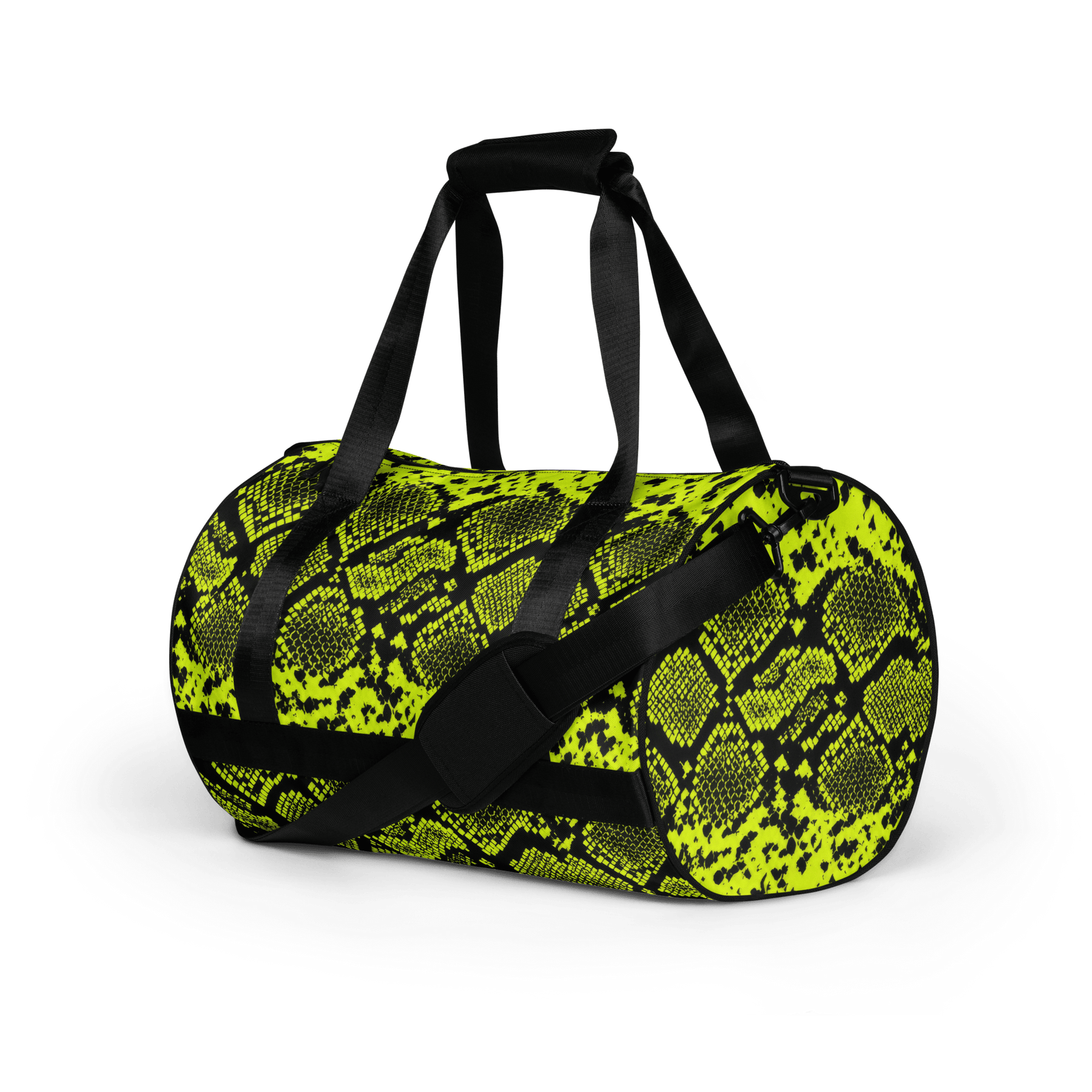 Viper Venom Duffle Bag - Goth Cloth Co.gymwear9786260_15155