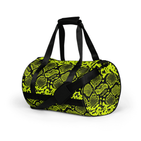 Viper Venom Duffle Bag - Goth Cloth Co.gymwear9786260_15155