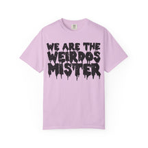 We Are The Weirdos Mister Comfy Tee - Goth Cloth Co.T-Shirt21727709775822821480