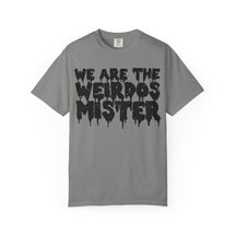 We Are The Weirdos Mister Comfy Tee - Goth Cloth Co.T-Shirt26291549179806666439