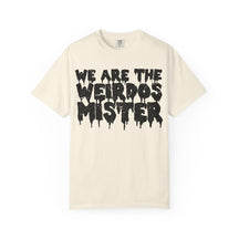 We Are The Weirdos Mister Comfy Tee - Goth Cloth Co.T-Shirt26873625035647077685