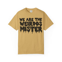 We Are The Weirdos Mister Comfy Tee - Goth Cloth Co.T-Shirt29737413910247955195