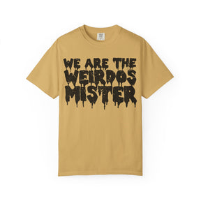 We Are The Weirdos Mister Comfy Tee - Goth Cloth Co.T-Shirt29737413910247955195