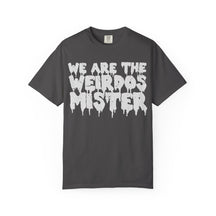 We Are The Weirdos Mister Comfy Tee - Goth Cloth Co.T-Shirt30323547384002958587