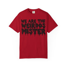 We Are The Weirdos Mister Comfy Tee - Goth Cloth Co.T-Shirt73694106571462265682