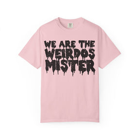 We Are The Weirdos Mister Comfy Tee - Goth Cloth Co.T-Shirt98012675028358355655