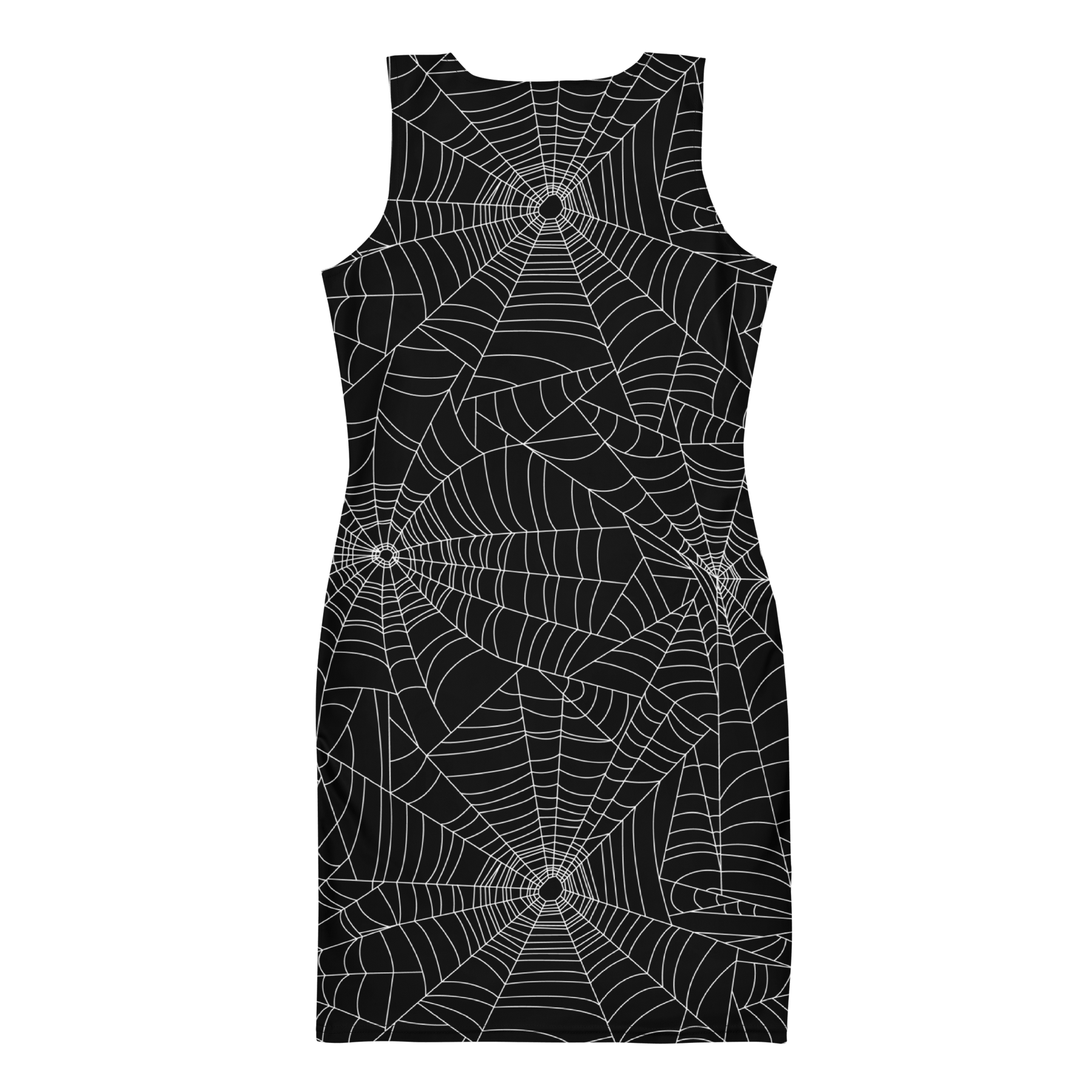 Web Weaver Bodycon Dress - Goth Cloth Co.9080672_7788