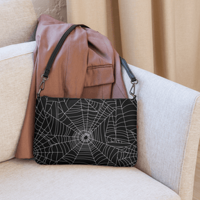 Web Weaver Crossbody Bag - Goth Cloth Co.5540054_16708