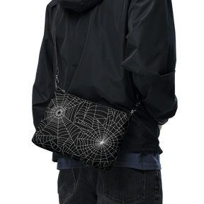Web Weaver Crossbody Bag - Goth Cloth Co.5540054_16708