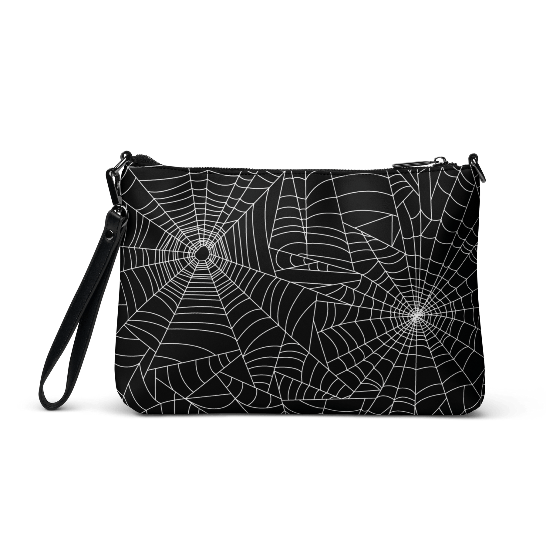 Web Weaver Crossbody Bag - Goth Cloth Co.5540054_16708