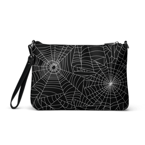 Web Weaver Crossbody Bag - Goth Cloth Co.5540054_16708