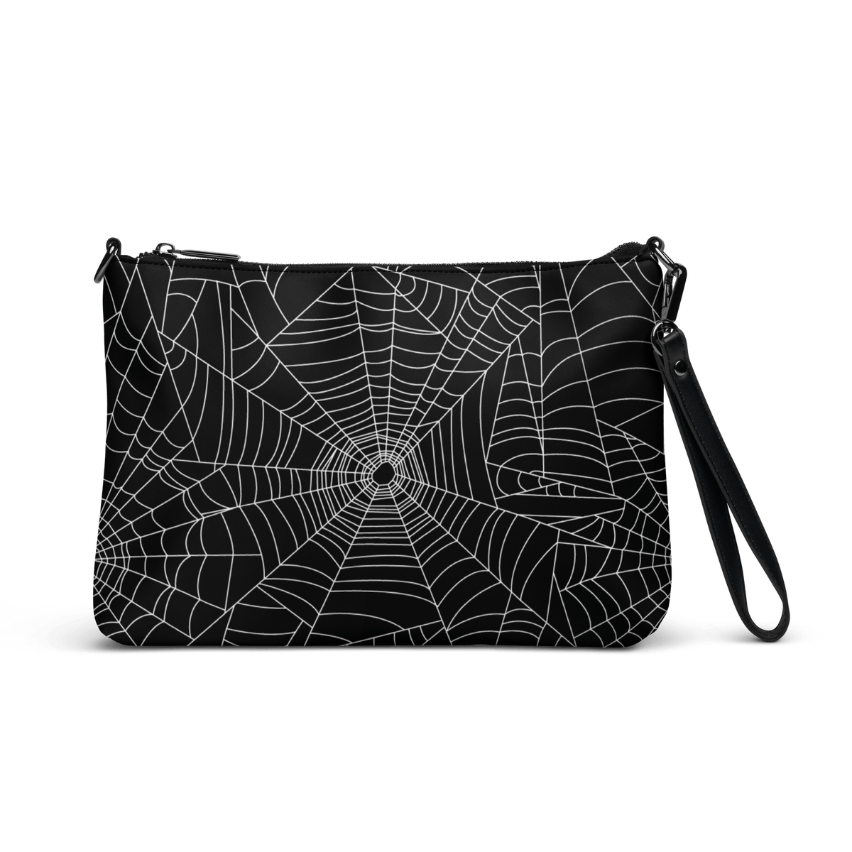 Web Weaver Crossbody Bag - Goth Cloth Co.5540054_16708