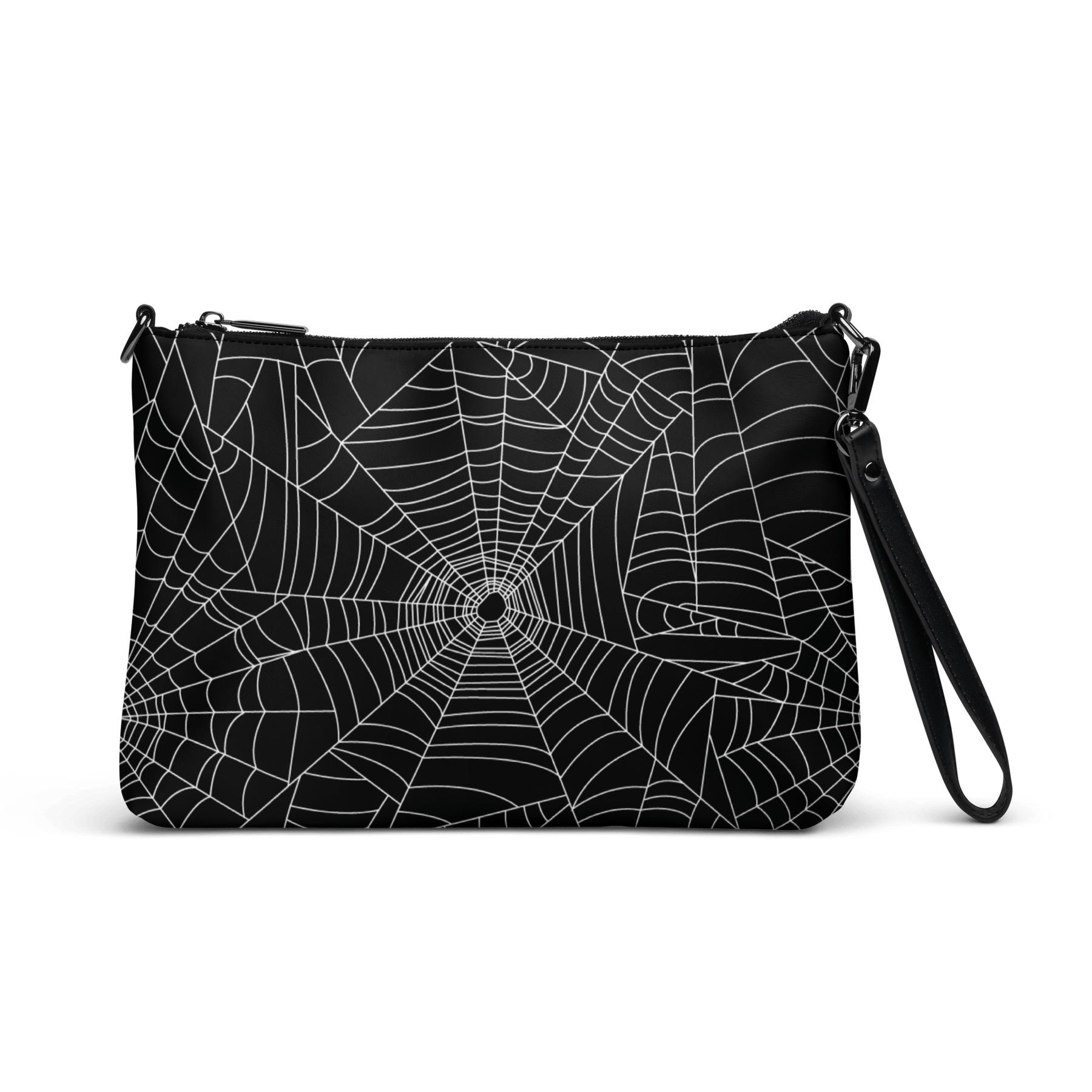 Web Weaver Crossbody Bag - Goth Cloth Co.5540054_16708