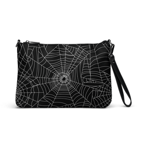 Web Weaver Crossbody Bag - Goth Cloth Co.5540054_16708
