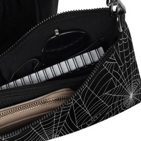 Web Weaver Crossbody Bag - Goth Cloth Co.5540054_16708