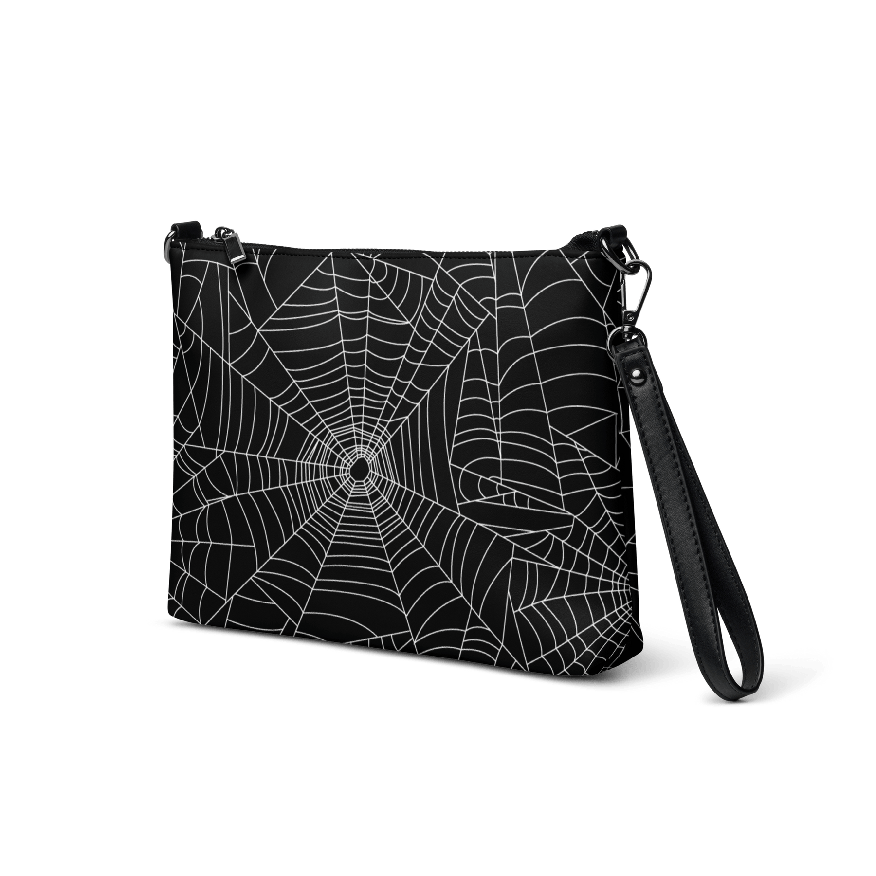 Web Weaver Crossbody Bag - Goth Cloth Co.5540054_16708
