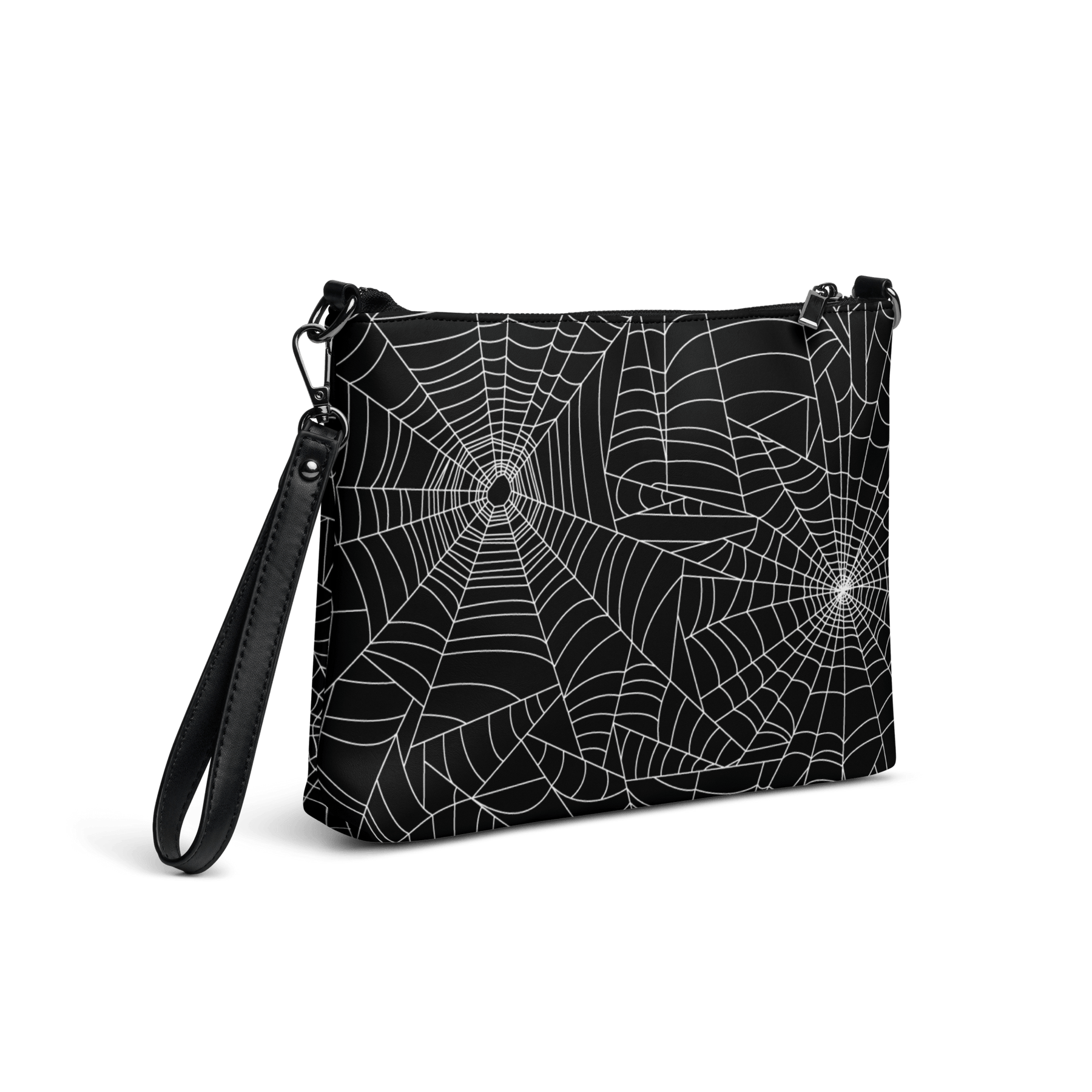 Web Weaver Crossbody Bag - Goth Cloth Co.5540054_16708