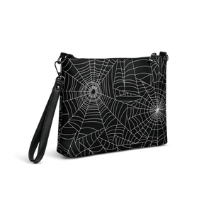 Web Weaver Crossbody Bag - Goth Cloth Co.5540054_16708