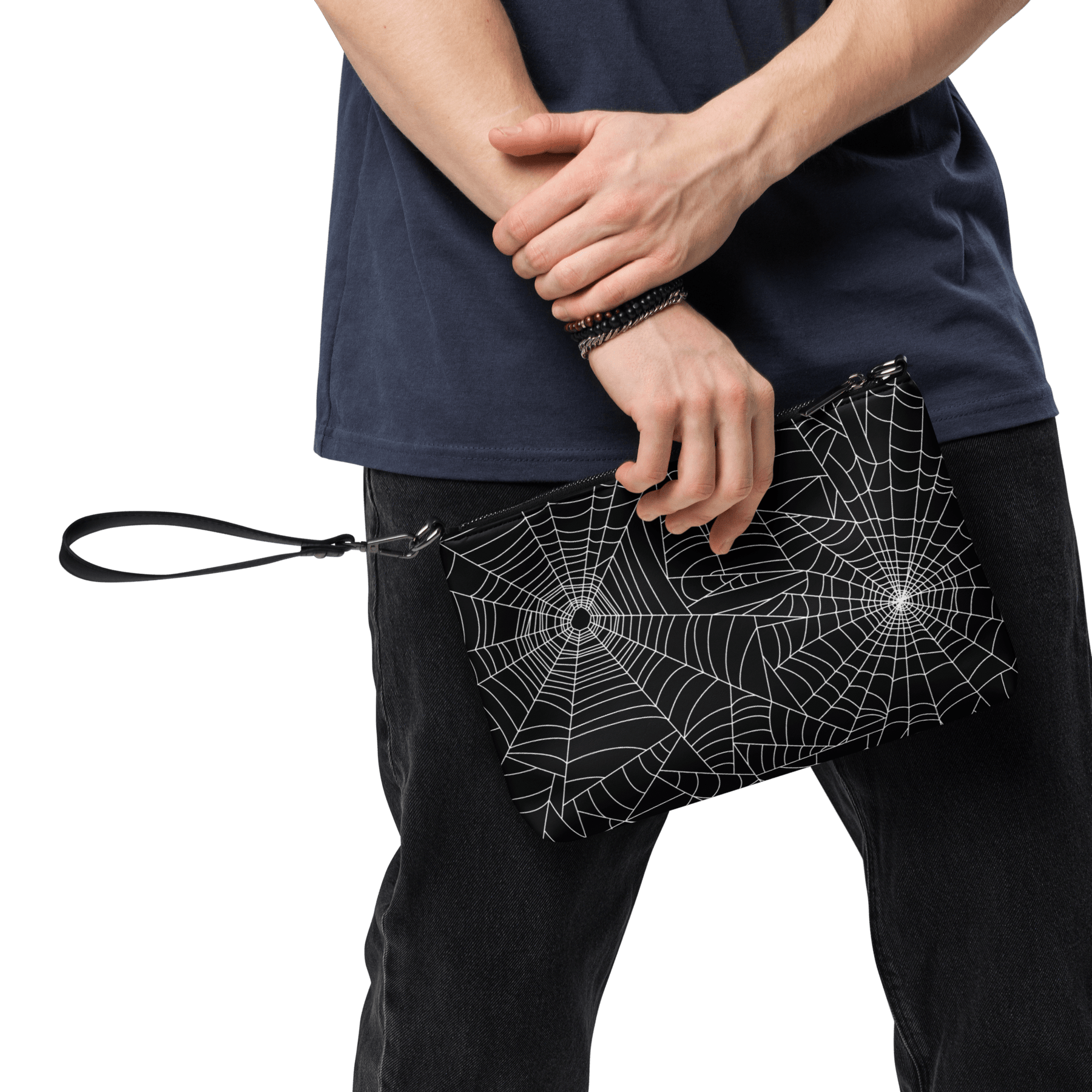 Web Weaver Crossbody Bag - Goth Cloth Co.5540054_16708