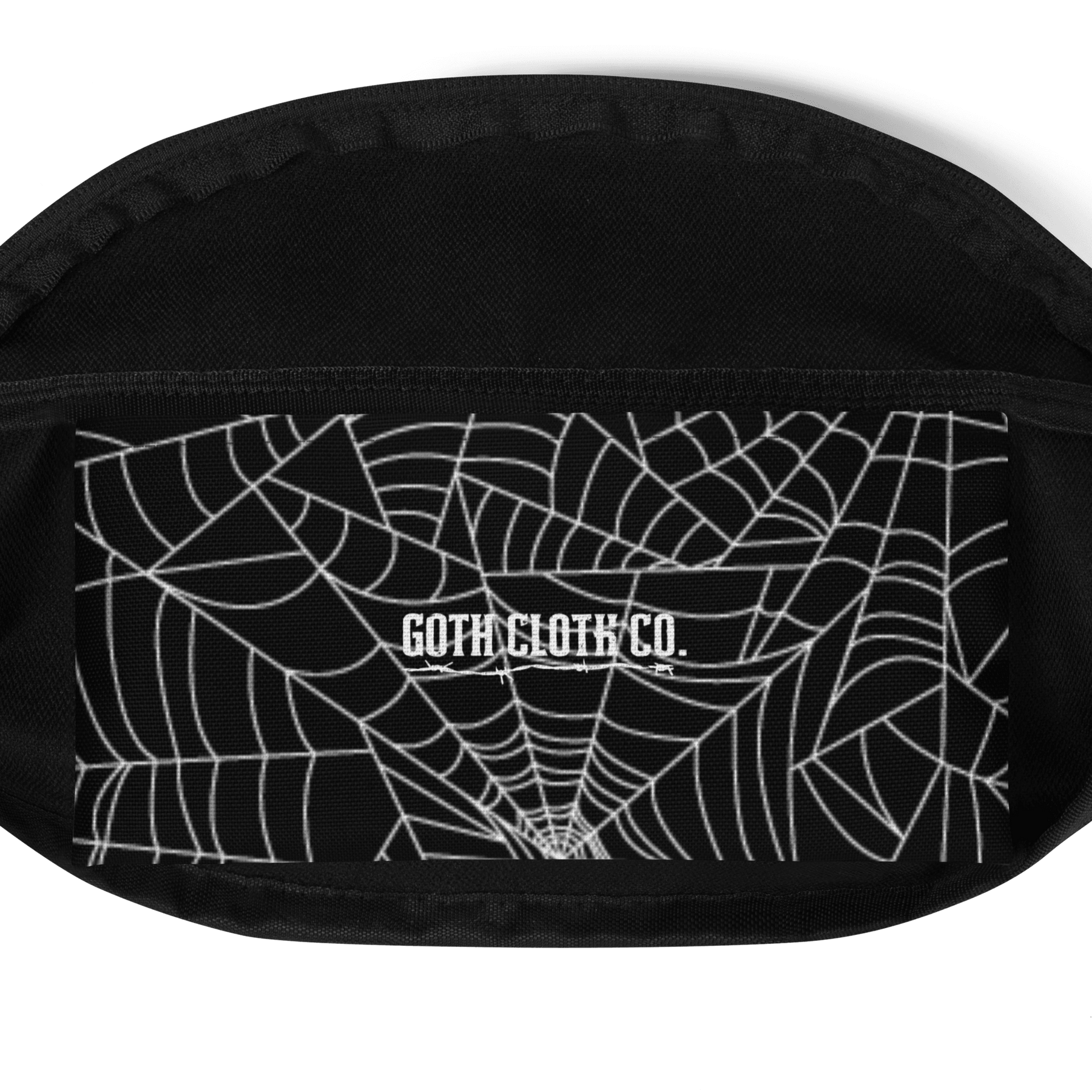 Web Weaver Fanny Pack - Goth Cloth Co.6865617_9986