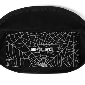 Web Weaver Fanny Pack - Goth Cloth Co.6865617_9986