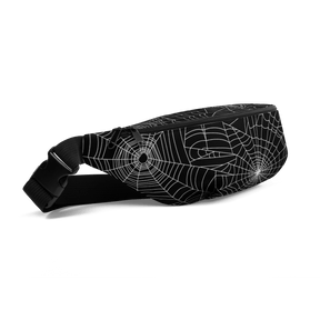 Web Weaver Fanny Pack - Goth Cloth Co.6865617_9986