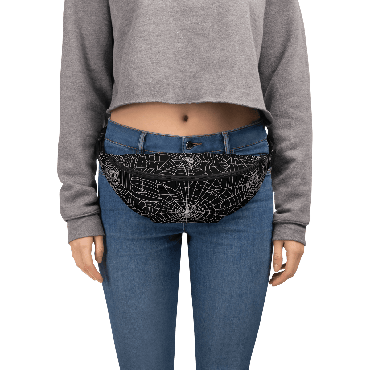 Web Weaver Fanny Pack - Goth Cloth Co.6865617_9986