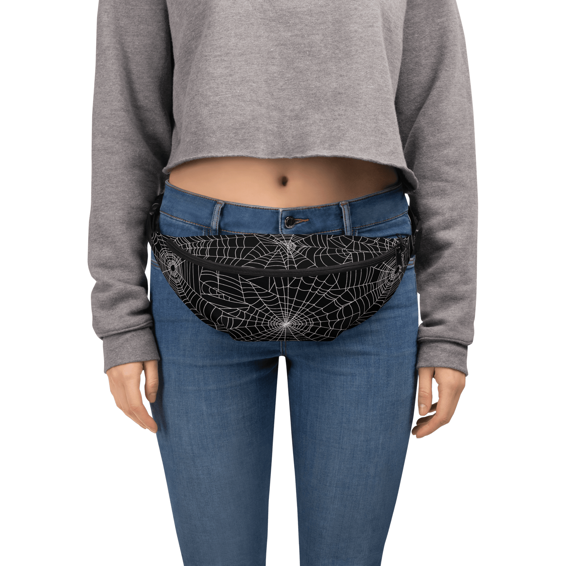Web Weaver Fanny Pack - Goth Cloth Co.6865617_9986