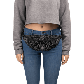 Web Weaver Fanny Pack - Goth Cloth Co.6865617_9986