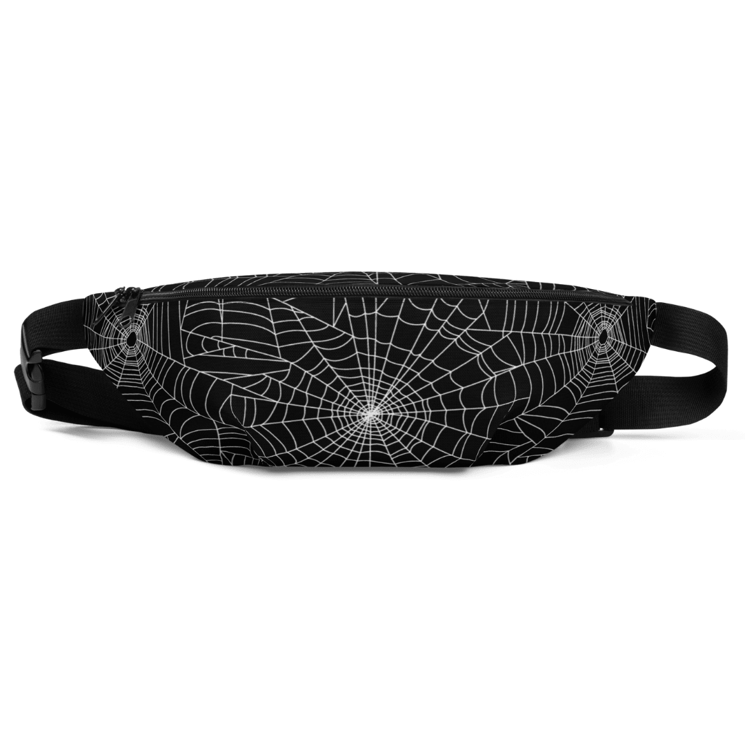 Web Weaver Fanny Pack - Goth Cloth Co.6865617_9986