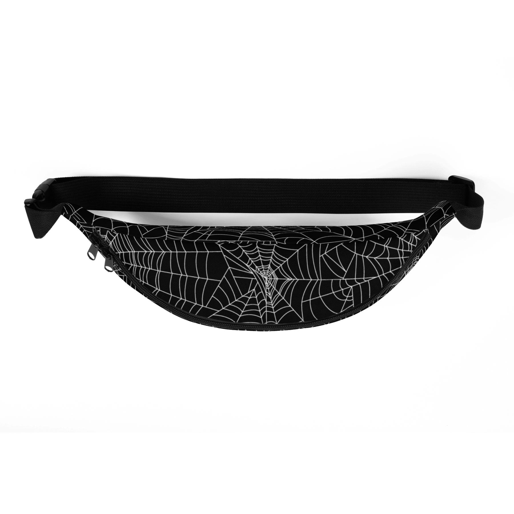 Web Weaver Fanny Pack - Goth Cloth Co.6865617_9986