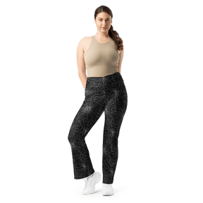 Web Weaver Flare Leggings - Goth Cloth Co.1641786_19331