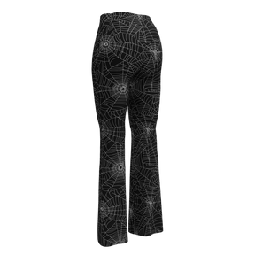 Web Weaver Flare Leggings - Goth Cloth Co.1641786_19331