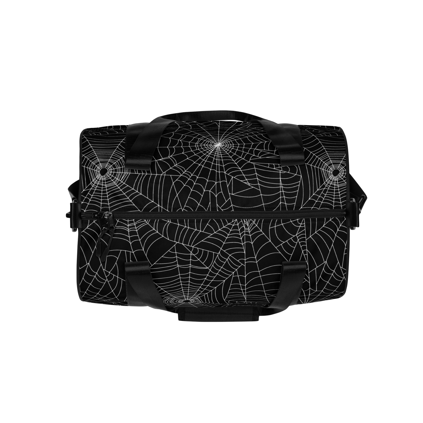 Web Weaver Gym Bag - Goth Cloth Co.9920964_15155