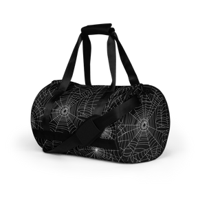 Web Weaver Gym Bag - Goth Cloth Co.9920964_15155