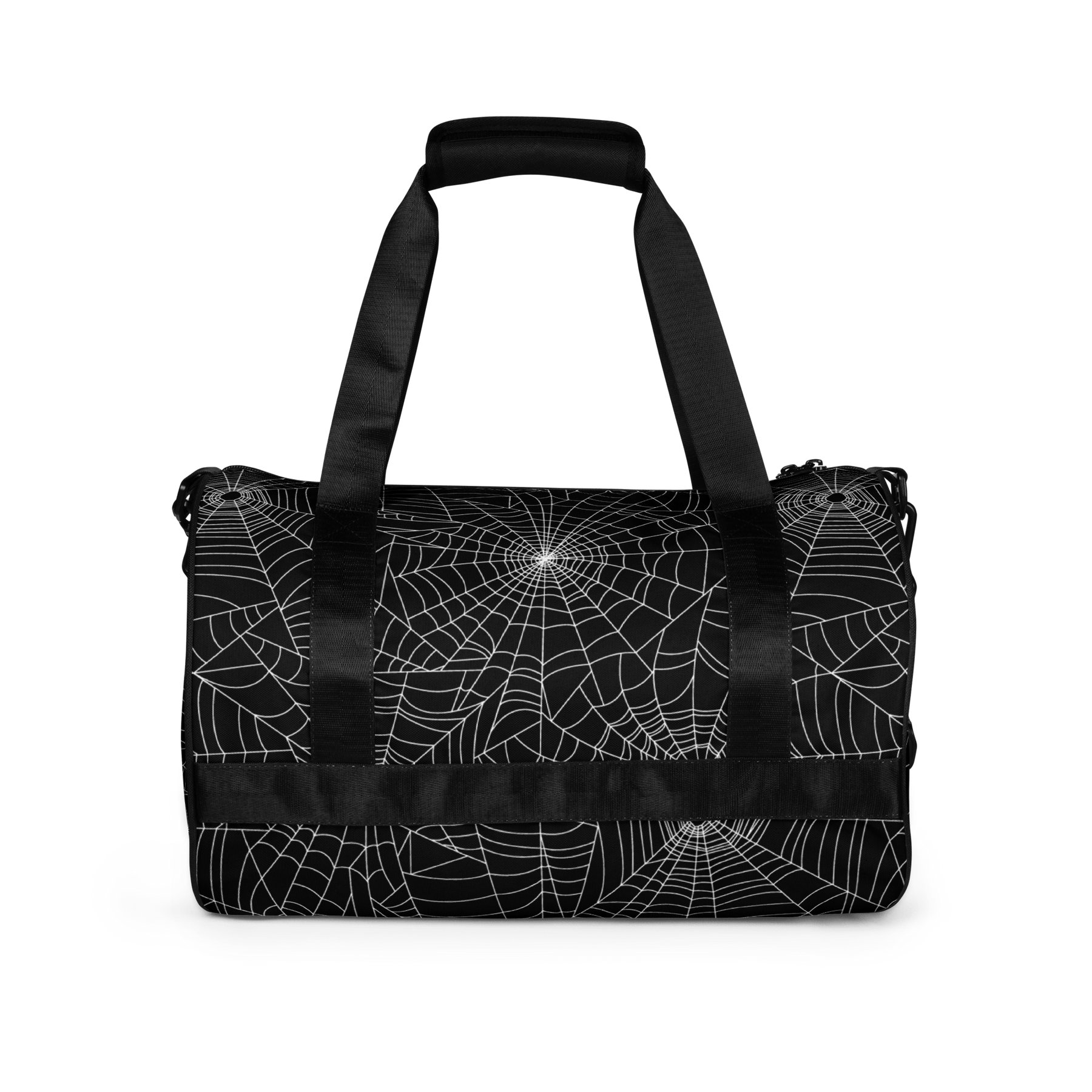 Web Weaver Gym Bag - Goth Cloth Co.9920964_15155