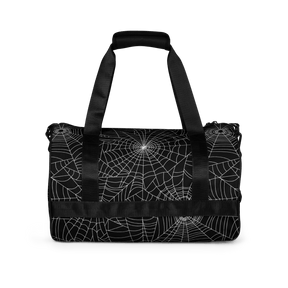 Web Weaver Gym Bag - Goth Cloth Co.9920964_15155