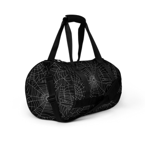 Web Weaver Gym Bag - Goth Cloth Co.9920964_15155