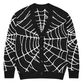 Web Weaver Knit Cardigan - Goth Cloth Co.5967246_21030